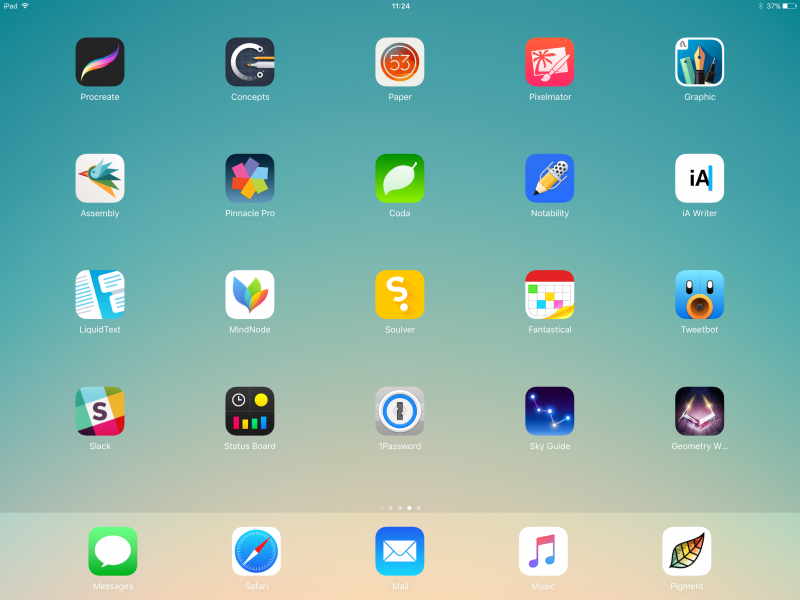 The 10 best apps for the iPad Pro Apple Product News